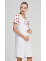 Dámská noční košile mateřská Love