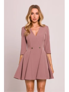 Denné šaty model 209262 Moe