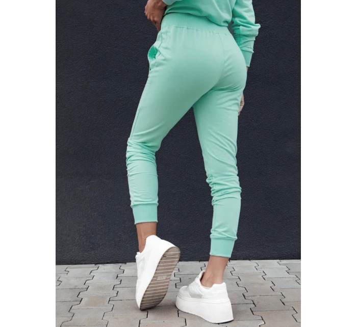 Dámské tepláky RELAX mint Dstreet model 21978572 - FashionStreet