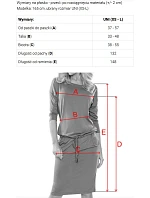 model 22305970 Přiléhavé dlouhé maxi šaty s výstřihem do V a rozparkem – mořská modrá - numoco basic