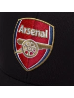 47 Značka Arsenal FC MVP Cap M EPL-MVP30WBV-BK