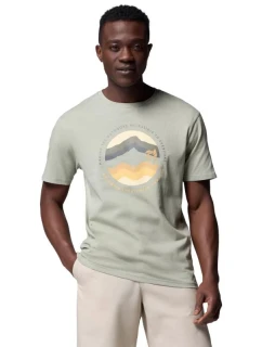 Lake II Graphic Tee M Tričko model 20978051 - Columbia