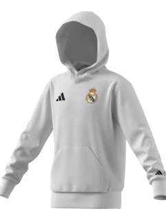 Adidas Junior Real Madrid Marvel Avengers mikina s kapucňou JY5854