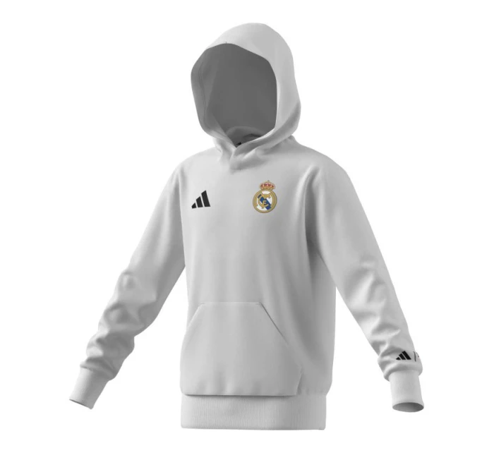 Junior Real Madrid Marvel mikina s kapucí model 21812563 - ADIDAS