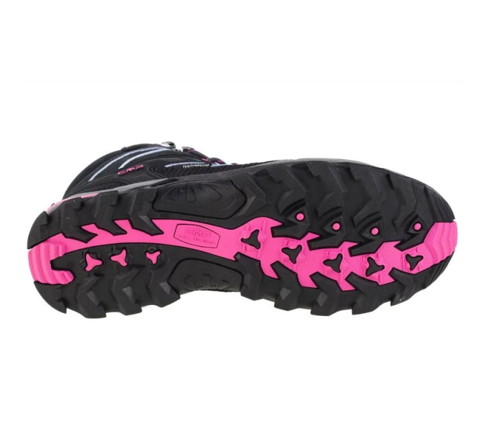 Dámske trekové topánky Rigel Mid W 3Q12946-66UM - CMP