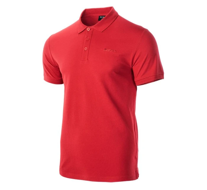 Pánske polo tričko Romso M 92800506768 - Hi-Tec