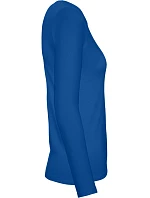 B&C #E150 LSL /women Dámske tričko s dlhým rukávom 01.006T kráľovská modrá B&C #E150 LSL /women Dámske tričko s dlhým rukávom 01.006T kráľovská modrá