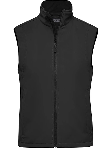 Daiber JN 138 Dámska 3-vrstvová softshellová vesta 02.0138 čierna Daiber JN 138 Dámska 3-vrstvová softshellová vesta 02.0138 čierna