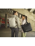 Quadra QS 577 Taška "Waterproof Tote" 51.S577 black Quadra QS 577 Taška "Waterproof Tote" 51.S577 black