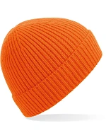 B 380 Pletená čepice model 22549197 orange - Beechfield B 380 Pletená čepice model 22549197 orange - Beechfield