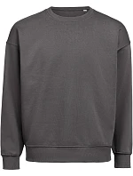 Untagged Movement OCS RCS Loose Crewneck Ťažká unisex mikina „Loose Fit“ 66.3020 charcoal Untagged Movement OCS RCS Loose Crewneck Ťažká unisex mikina „Loose Fit“ 66.3020 charcoal