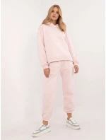 Komplet EM KMPL 630 model 20576501 jasny różowy - FPrice