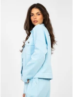 IT KR bunda FL9568.29P svetlo modrá
