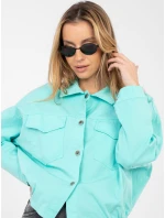 IT KS košeľa FL9273.29 tyrkysová