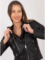 NM DE KR G87 bunda.00P čierna