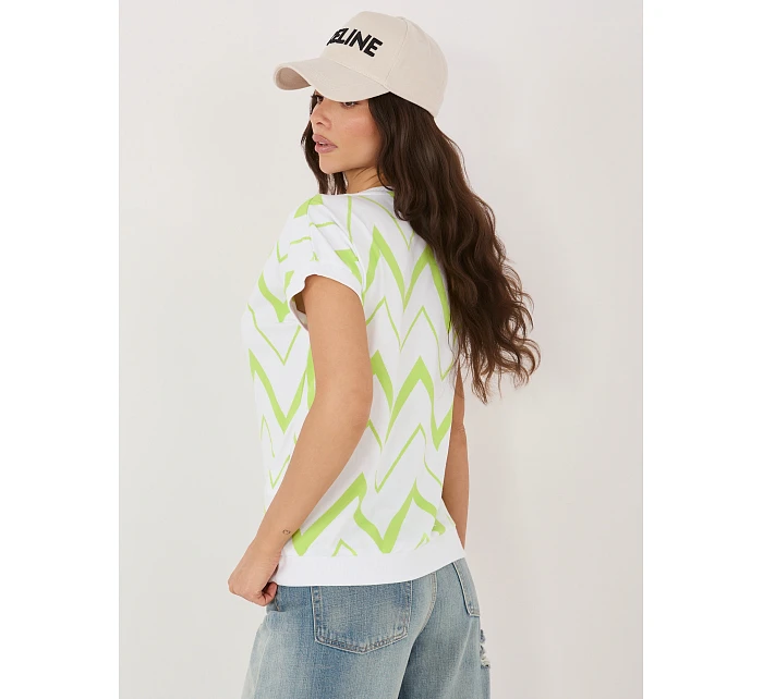 Blúzka RV BZ A1266.94 pistáciová