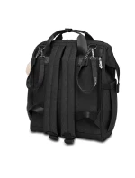 Engelis Vuch Eloa Black Dámsky batoh na kočík Engelis Vuch Eloa Black Dámsky batoh na kočík