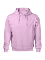 Mesačná mikina pánska orchidea