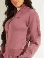 Dámská mikina bordó model 17772030 - Guess Dámská mikina bordó model 17772030 - Guess