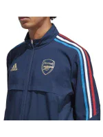 Pánska mikina Arsenal London Pre M HZ9989 - ADIDAS Pánska mikina Arsenal London Pre M HZ9989 - ADIDAS