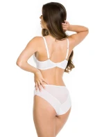 Dámska podprsenka 01096 biela - Mediolana