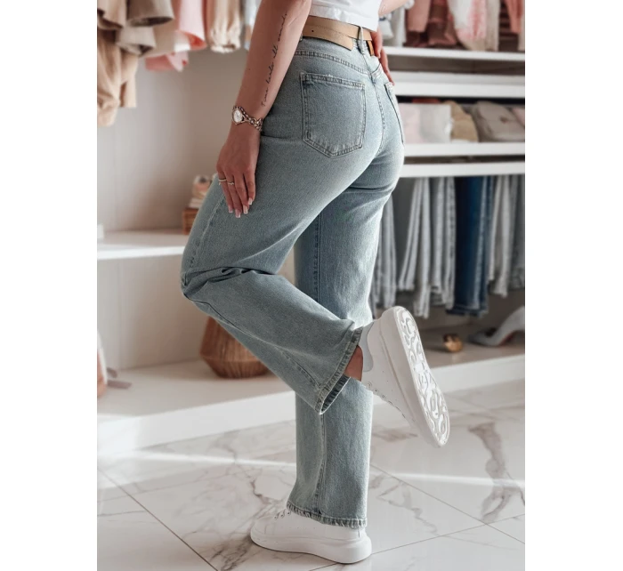 Dámské džínové kalhoty blue Dstreet model 21985632 - FashionStreet Dámské džínové kalhoty blue Dstreet model 21985632 - FashionStreet