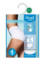 Dámske nohavičky Sloggi Shape H Maxi biele Dámske nohavičky Sloggi Shape H Maxi biele