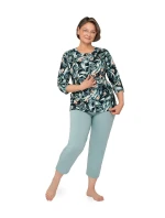 Dámske pyžamo Martel Maria Ii 201 3/4 3XL-4XL