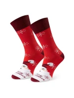 Pánské vánoční ponožky model 21327636 4146 - Steven Pánské vánoční ponožky model 21327636 4146 - Steven