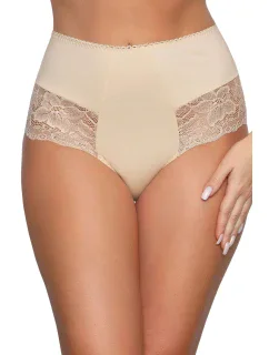 Dámske nohavičky 187 beige - BABELL