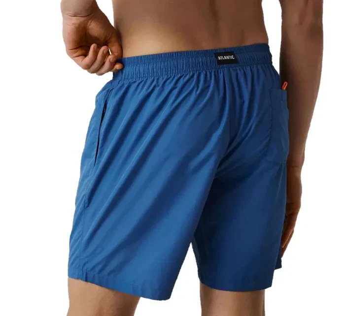 Pánske plavky 223 svetlo modrá - Atlantic