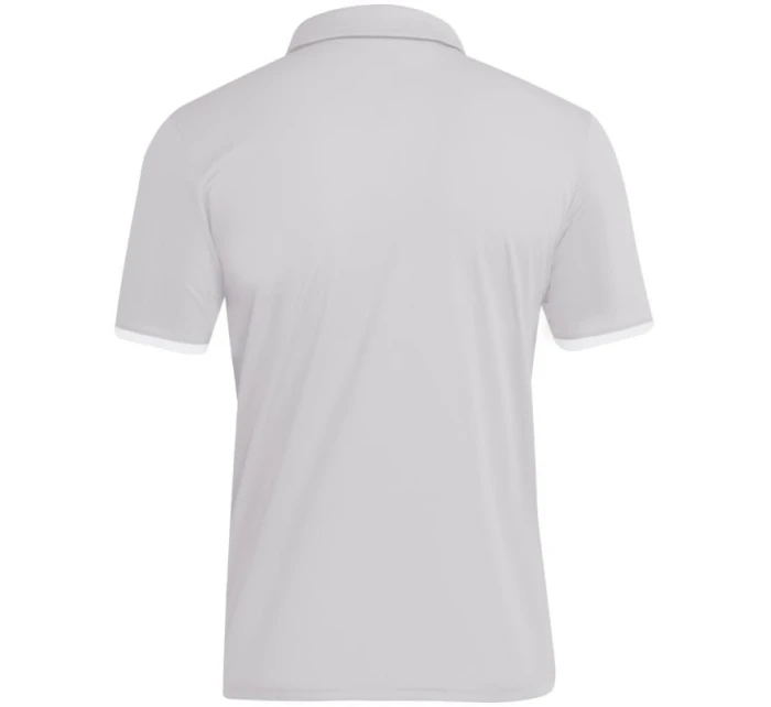 Pánske tričko adidas Entrada 26 Polo šedé JZ6662 pánske