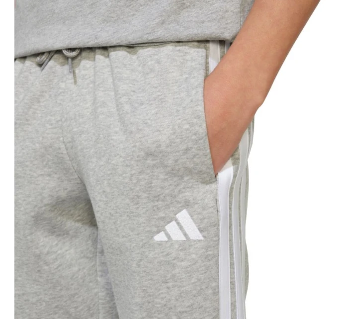 Dětské kalhoty Essentials světle šedé model 21884325 - ADIDAS