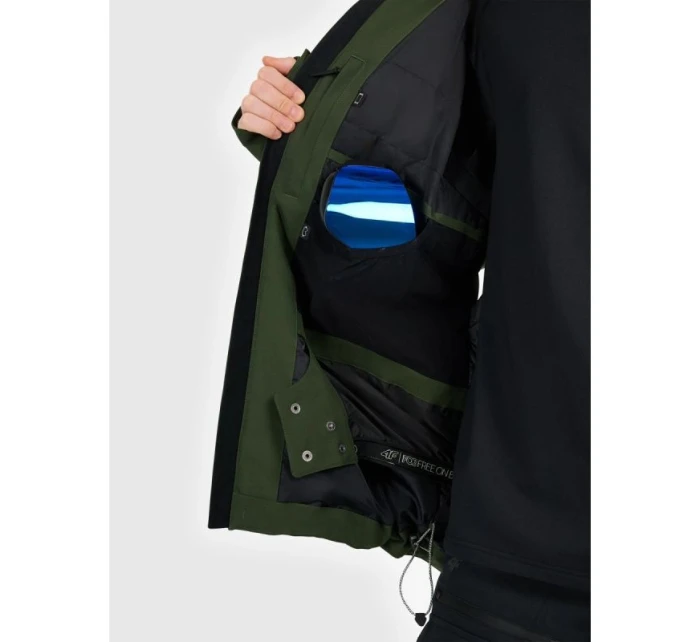 Pánská bunda s membránou  model 21920714 - 4F