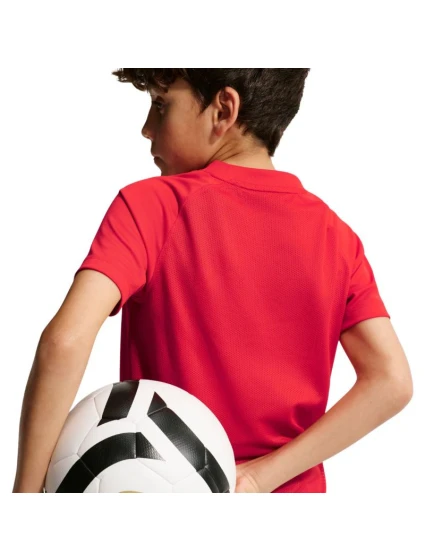 Dětské tričko DriFit Park VIII červené model 21926568 657 - NIKE