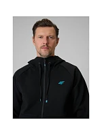 Pánská mikina s kapucí model 22171725 pánské - 4F