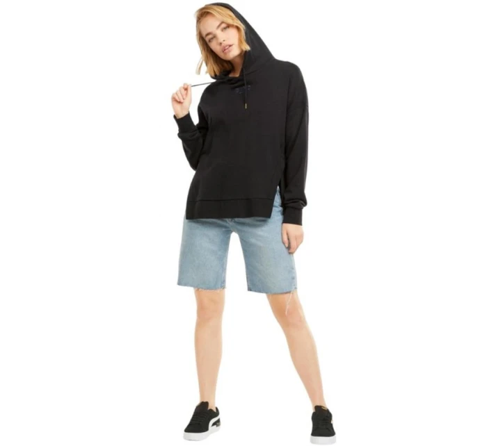 Dámska mikina TR 589519 01 Black - Puma