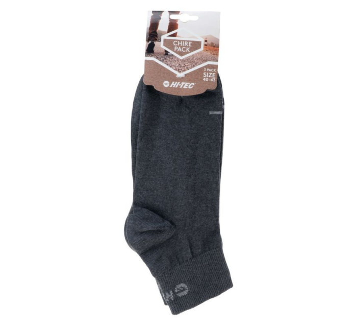 Pánske ponožky chire pack II M 92800542975 - Hi-Tec
