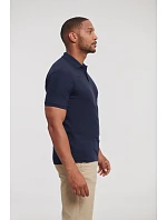 Pánské piqué polo 10. black model 22420817 - Russell Athletic Pánské piqué polo 10. black model 22420817 - Russell Athletic