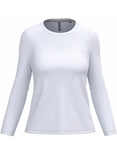 K Dámské tričko s dlouhým rukávem 20.K white model 22508443 - Kariban