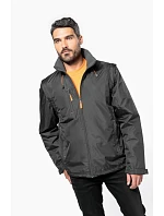 K bunda s odepínacími rukávy 20.K dark grey model 22510518 - Kariban K bunda s odepínacími rukávy 20.K dark grey model 22510518 - Kariban