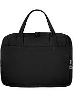 Neutral O 90045 Bio taška na prácu z fairtrade 77.0045 čierna