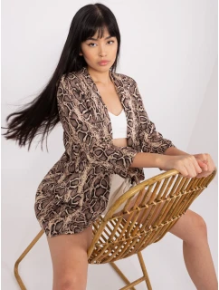 Námorníctvo DHJ MA 7684AB 1.41X čierna a béžová