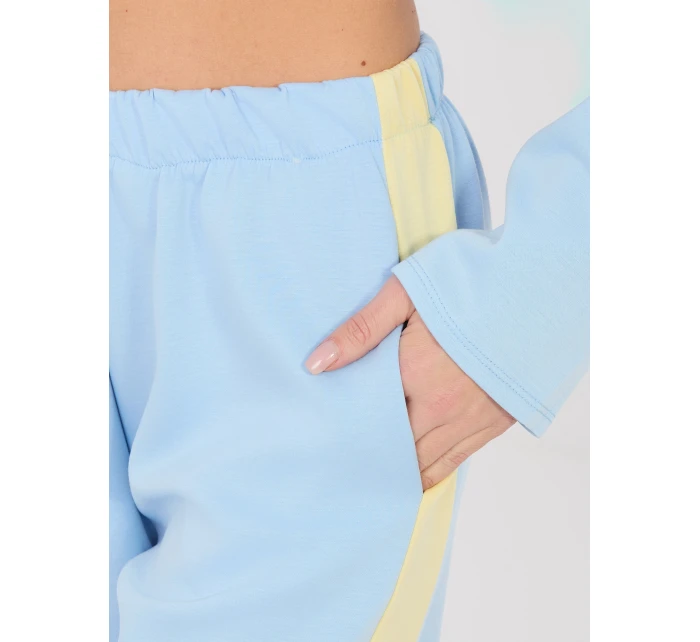 Súprava IT KMPL 22220.25 svetlomodrá