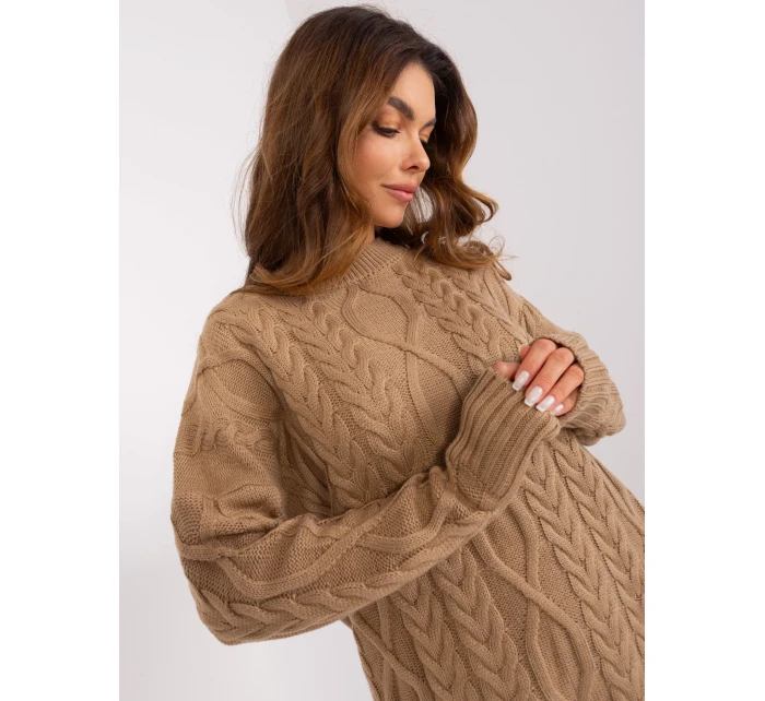 Šaty LC SK 8012 2.25P tmavá lila Šaty LC SK 8012 2.25P tmavá lila