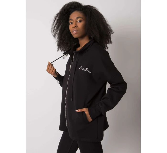 Mikina RV BL model 16732254 černá - FPrice Mikina RV BL model 16732254 černá - FPrice