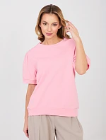Blúzka RV BZ A1184.21 svetlo ružová