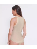 sloggi GO Ribbed Tank Top - GREY COMBINATION - SLOGGI GREY COMBINATION - SLOGGI
