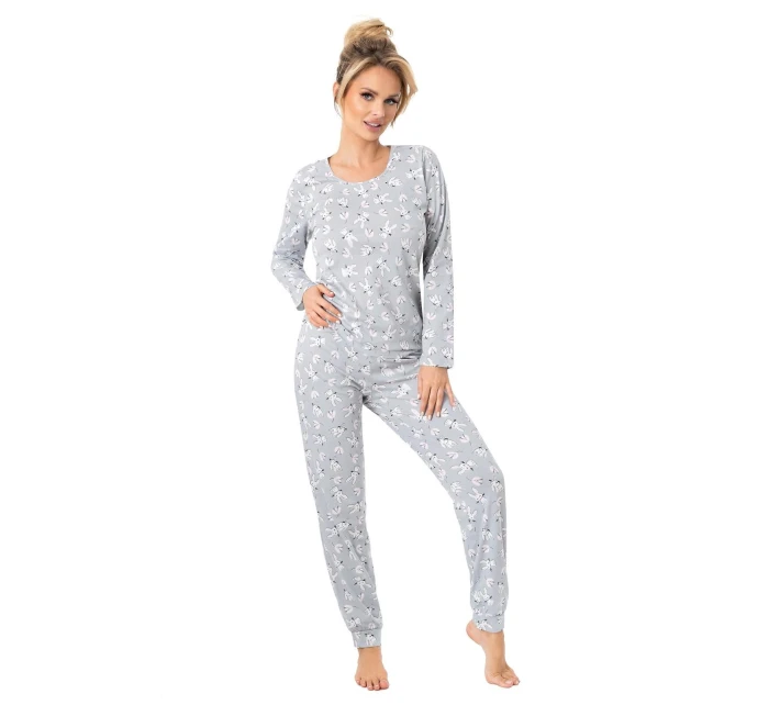 Pyžamo Donna Bunny Dlhá dĺžka/r S-2XL