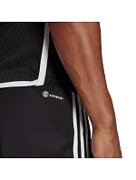 Pánské šortky Tiro 23 Competition Match černé model 22050611 - ADIDAS